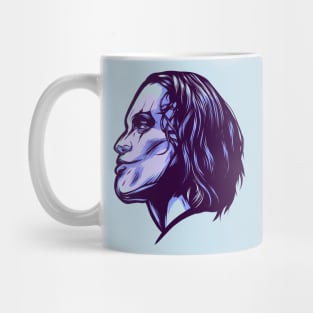 The Crow Mug